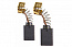 Щетки графитовые Makita (CB 64) эл.лобзик 4324,4323