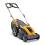 Аккумуляторная газонокосилка STIGA SLM540AE