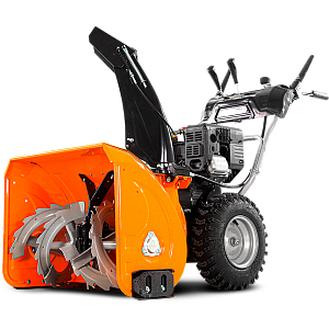 Снегоуборочная машина YARD FOX 7154E 5,2л/с шир-71см выс-54см 6ск.вп/2ск.наз 105кг дв-G250FDS LONCIN