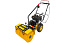 Снегоуборочно-подметальная машина CHAMPION GS5562 5,5л/с 163сс шир62см щетка 68кг