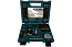 Набор инструмента 71 предмет Makita D-33691
