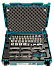Набор ключей головок бит 120 шт Makita E-08713