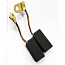 Щетки графитовые Rebir LSM-180/1800-44