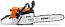 Бензопила STIHL MS 361 18" 3,4 кВт 45см